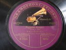 GERMAN GRAMOPHONE - 78 RPM - PAGANINI - VASA PRIHODA **