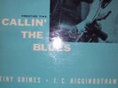 TINY GRIMES  CALLIN' THE BLUES  PRESTIGE 7144