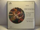 Handel -Messiah -Otto Klemperer -UK SAN 146-7-8 : Orig. Rare 3 LP Box w/ booklet
