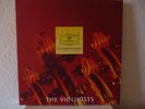LP DG The Colour Of Classics The Violinists 3LP Box Speakers Corner Germany