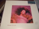 KATE BUSH : HOUNDS OF LOVE  SIMPLY VINYL LIMITED EDITION 180 GRAM VIRGIN VINYL