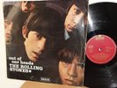 LP - THE ROLLING STONES - OUT OF OUR HEADS -ORIG. GERMAN DECCA WEINROT/GOLD 1965