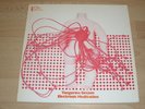 Tangerine Dream - Electronic Meditation - Ohr 56004