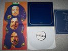 TOAD - TOMORROW  BLUE  prog Krautrock LP auf Akarma  FOC+ Poster  MINT