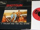 JNR WALKER & ALL STARS - SHOTGUN + 3 - Mega rare FRENCH original EP P/S