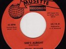 Northern Soul * ERVIN RUCKER * She's Alright * LISTEN
