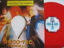 Diana Ross & The Supremes - No One Gets The Prize/The Boss (LISTEN) Red Vinyl