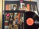 MOBY GRAPE LP S/T ORIGINAL CBS 360 w POSTER & 