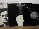 ERASERHEAD ORIGINAL SOUNDTRACK VINYL LP ALBUM M/M *NICE* RARE W/SLEEVE 1982