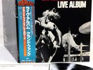 GRAND FUNK RAILROAD live album JAPAN '78 DLP w/OBI  [FREE P+P]