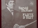 HAROLD McNAIR - FLUTE AND NUT rare 1970 RCA LP MINT-