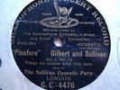 1908 1st Compl PINAFORE Amy Augarde 2.14 THINGS ARE SELDOM Gilbert Sullivan 78