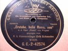 1903 ERIK SCHMEDES Gustav Mahler's VIENNA OPERA Rienzi Erstehe Hohe Roma Neu 78
