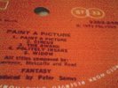 FANTASY Paint A Picture  ORIGINAL 1973 UK PROG PSYCH LP