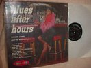 Elmore James LP[CROWN]--'Blues After Hours'--original