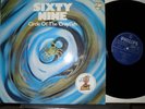 SIXTY NINE - CIRCLE OF THE CRAYFISH - PHILIPS 6305 164 - GERMANY ORIGINAL