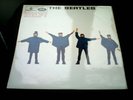 MEGA-THE BEATLES uk orig HELP-STEREO outline-MINT UNPLAYED