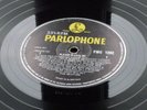 THE BEATLES PLEASE PLEASE ME ORIGINAL 1963 UK LP 1ST ISSUE SLEEVE ALIGNED ANGUS