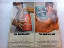 The Who Sell Out original UK A2/B1 stereo Track 1967 LP