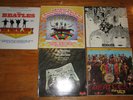 The Beatles Sgt Peppers, Help, Magical Mystery Tour, Revolver & Tony Sheridan