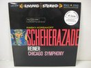 RIMSKY-KORSAKAOFF scheherazade 4x LP classic records 45 RPM rca REINER chicago
