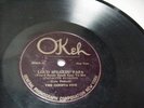 Goofus Five Okeh 78 RPM pre war jazz LOUD SPEAKIN PAPA