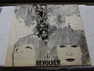 BEATLES  REVOLVER XEX 606-1 - MONO UK LP  Y/B  EX/EX