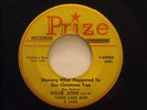 WILLIE JOHN  'MOMMY WHAT HAPPENED TO OUR CHRISTMAS TREE / JINGLE BELLS' *LISTEN*