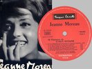 LP 33T JEANNE MOREAU : 12 Chansons de Cyrus Bassiak Jacques Canetti 48801 BIEM