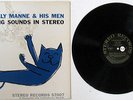 Shelly Manne & His Men Swinging Sounds In Stereo LP   S7007 Stereo Records