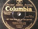 Columbia 14452, Pigmeat Pete and Catjuice Charlie 78 rpm