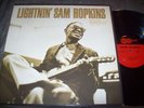 Lightning Hopkins  
