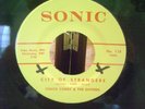 CHUCK CORBY &ENTREES CITY OF STRANGERS / BRING MY DADDY HOME NORTH?ERN SOUL 45