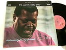 OSCAR PETERSON Way I Really Play Sam Jones GERMAN MPS dg LP