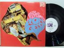 RON GEESIN a raise of eyebrows LP psych PROG avant garde UK 1st press PINK FLOYD