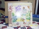 ELTON  JOHN BAND SIGNED ALBUM
