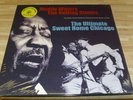 THE ROLLING STONES  / MUDDY WATERS ultimate sweet home chicago  3LP Live 1981