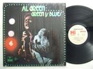 AL GREEN Green Is Blues LP on Hi 70s Soul M- In Shrink