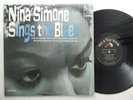 NINA SIMONE Sings The Blues LP on RCA 60s Soul In Shrink