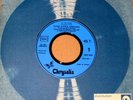 STIFF LITTLE FINGERS At The Edge/Gotta Gettaway French 7 Promo 45 Punk