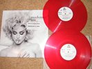 MADONNA FEVER SPECIAL DJ LIMITED EDITION RED VINYL LPS