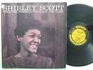 SHIRLEY SCOTT Scottie Plays The Duke LP on Prestige Mono RVG
