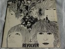 BEATLES Revolver EMI Yellow/Black PARLOPHONE 1966 UK MONO Original LISTEN