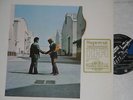 Pink Floyd. Wish You Were Here. Audiophile Supercut LP NIBUS REC.