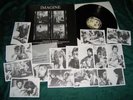 LP - John Lennon (Beatles) Imagine - Limited Edition 15 Postcard