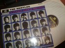 The Beatles - A Hard Day's Night Mono LP PMC 1230 1st Press Near Mint Condition