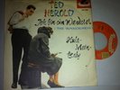 TED HEROLD Ich bin ein Wanderer (The Wanderer) / Hula Moon Baby