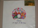 Queen A Night At The Opera DCC Audiophile 180+ ANALOGUE PRESSING RARE LP # 0518