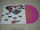 Rare Colombia Double Colored LP Pink Floyd - The wall 1979 MINT NO RESERVE 