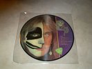 PETER CRISS: Criss Cat PICTURE DISC LP 1994 Import RARE OOP Kiss